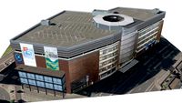 Parkhaus , Brepark Bremen
