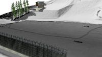 Cypress Mountain - Judges Bleachers