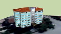 Safranbolu Kaymakamlığı (Eski SMYO)