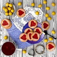 Cookies & Yellow Plums