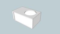 SA-15 Subwoofer Enclosure=