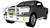 Toyota Hilux 4x4