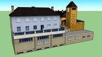 Cyber-base d'Argentan et Police municipale