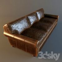 Lancaster Sofa Leather
