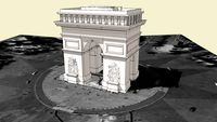 Arc de Triomphe (Paris)