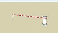 Automatic Boom Gate 1