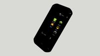 3D Android Superphone
