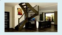 Winder staircase