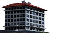 Berkeley Campbell Hall