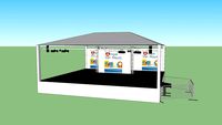 Palco San Mauro a Mare