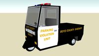 BOYD COUNTY SHERIFFS OFFICE PARKING ENFORCEMENT UNIT