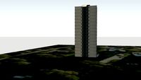 grays block flates 6