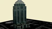 Chit Lom building, Bangkok