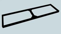 55g Tank Frame