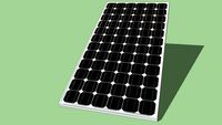 TRINA SOLAR TSM-DC01 180W monocristallino