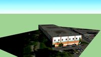 Multifonction Building in Pointe-Saint-Charles