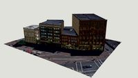 Monument Square Cluster
