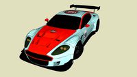 Aston Martin DBR-9