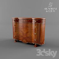 Chest Signorini &amp;amp; Coco Bellagio