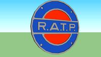 Logo R.A.T.P
