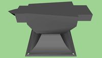 Heavy Duty Anvil