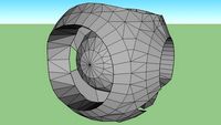343 Guilty Spark From Halo Combat Evolved( WIP)