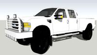 Ford F-250 XLT - Off-road ready