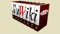 SuWiki logo - encyclopedias