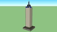 WJBR FM BRODCAST TOWER