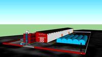 Agroface fidancılık tesisleri Mersin Yenitaşkent Homurlu