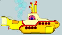 Yellow submarine