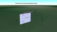 Diseño evaluacion rociamiento