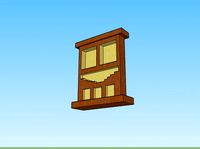 Fourshining 3D Model