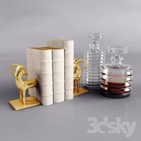 Set decoration GLOBAL VIEWS