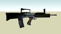SA-80 (L85A1)