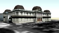 Palacio de Tribunales de la Provincia de Buenos Aires