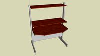 IKEA Jerker Computer Table