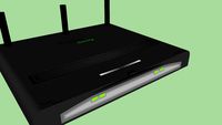 Wireless-N Gaming Router