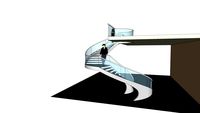Helix Stair 270 Degree