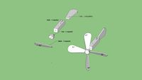Basic Whirligig