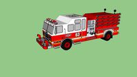 FDNY Engine Seagrave