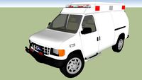 ambulancia tipo 2 de gobierno de jalisco entrega de año 2003 mexico
