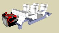 car chassis 1MB