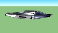 CSA - Combat destroyer