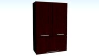 Wall Appliance Garage 15D