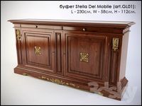 Buffet Stella Del Mobile (art.GL01)