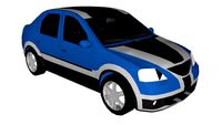 Mean Dacia Logan