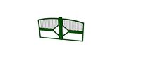 portail-vert-alu