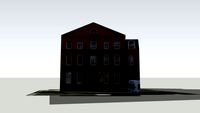 Building on East Parade #8