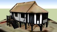 The Market House 1668
